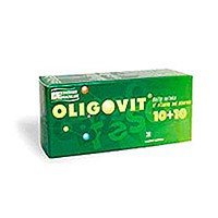 Олиговит табл. п/о 30 шт.