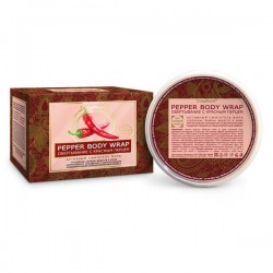 Обертывание Compliment с красным перцем 475 мл