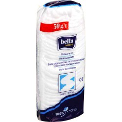 Вата Bella зиг-заг 50 г