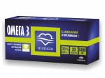 Омега-3 35% забота о здоровье сосудов, капсулы 1400 мг 30 шт Полиен  с боярышником и витамином Е