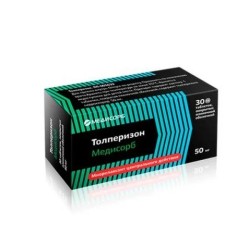 Толперизон Медисорб