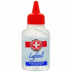 Гель для рук Lafitel антисептический 40 мл