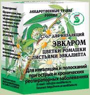 Эвкаром сбор растит. 30 г 1 шт.