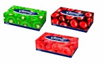 Салфетки, Kleenex (Клинекс) 150 шт фэмили коробка