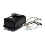 Очки готовые, EAE (ЕАЕ) арт. 5820 складные унисекс с футляром (+3.25)