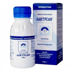 Лактусан сироп 100 г