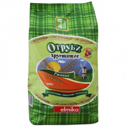 Отруби 200 г Диадар ржаные