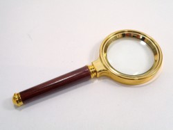 Лупа с ручкой