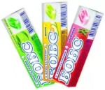 Леденцы, Бобс 3.5 г 10 шт с кристаллами ассорти мед лимон лесные ягоды