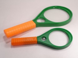 Лупа Ракетка