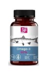 Омега-3 60%, SP (Смарт Продукт (СП)) капсулы 600 мг 60 шт