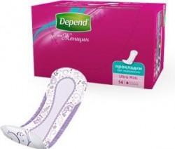 Прокладки женские