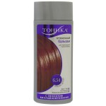 Оттеночный бальзам, Роколор 150 мл Тоника эффект биоламинирования 6.54 Красное дерево