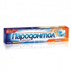 Зубная паста