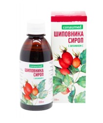 Шиповника с витамином C Consumed сироп 250 мл