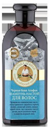 Шампунь-настой Банька Агафьи Черная баня 350 мл