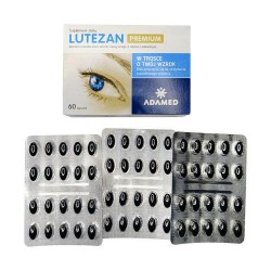Лютезан БАД премиум 60 шт. капс.